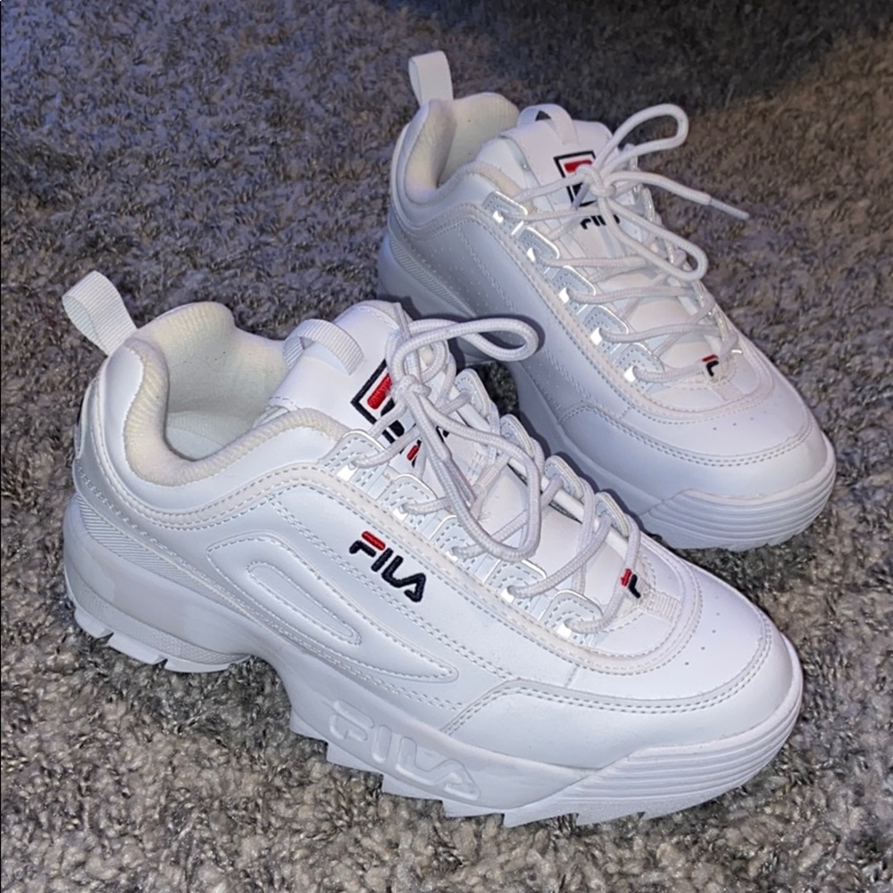 Women’s FILA disruptor 2 Premium